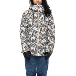 686 Athena Insulated Womens Jacket 2023 -Outerwear Select Stores 686 Athena Insulated Womens Jacket 22 23 BREK 1