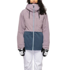 686 Athena Insulated Womens Jacket 2023 -Outerwear Select Stores 686 Athena Insulated Womens Jacket 22 23 DOCB 1