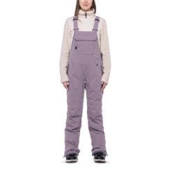 686 Black Magic Insulated Womens Bib Pant 2023 -Outerwear Select Stores 686 Black Magic Insulated Womens Bib Pant 22 23 DSOG 1