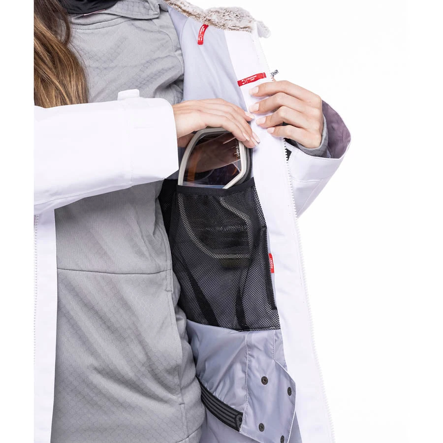 686 Dream Insulated Womens Jacket 2023 6 686 Dream Insulated Womens Jacket 2023 - Image 6