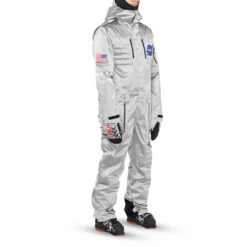 686 Exploration Coverall 2023 -Outerwear Select Stores 686 Exploration Coverall 22 23 SLVR 4