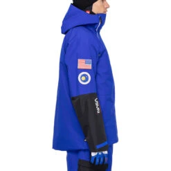 686 Exploration Thermograph Jacket 2023 -Outerwear Select Stores 686 Exploration Thermoagraph Jacket 22 23 EBLU 3