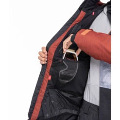 686 Geo Insulated Jacket 2023 19 686 Geo Insulated Jacket 2023 -Outerwear Select Stores 686 Geo Insulated Jacket 22 23 BRIK 3