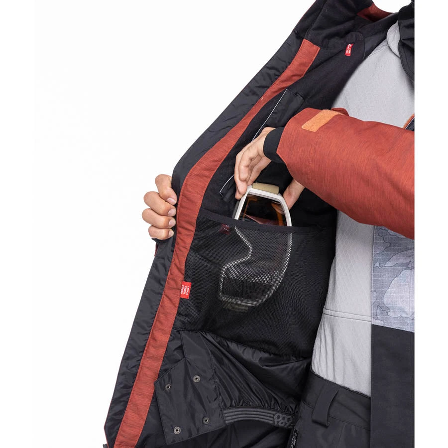 686 Geo Insulated Jacket 2023 4 686 Geo Insulated Jacket 2023 - Image 4
