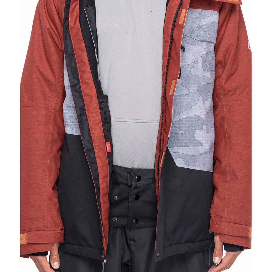 686 Geo Insulated Jacket 2023 5 686 Geo Insulated Jacket 2023 - Image 5