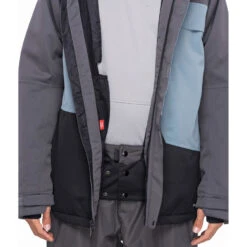 686 Geo Insulated Jacket 2023 24 686 Geo Insulated Jacket 2023 -Outerwear Select Stores 686 Geo Insulated Jacket 22 23 CHAC 4