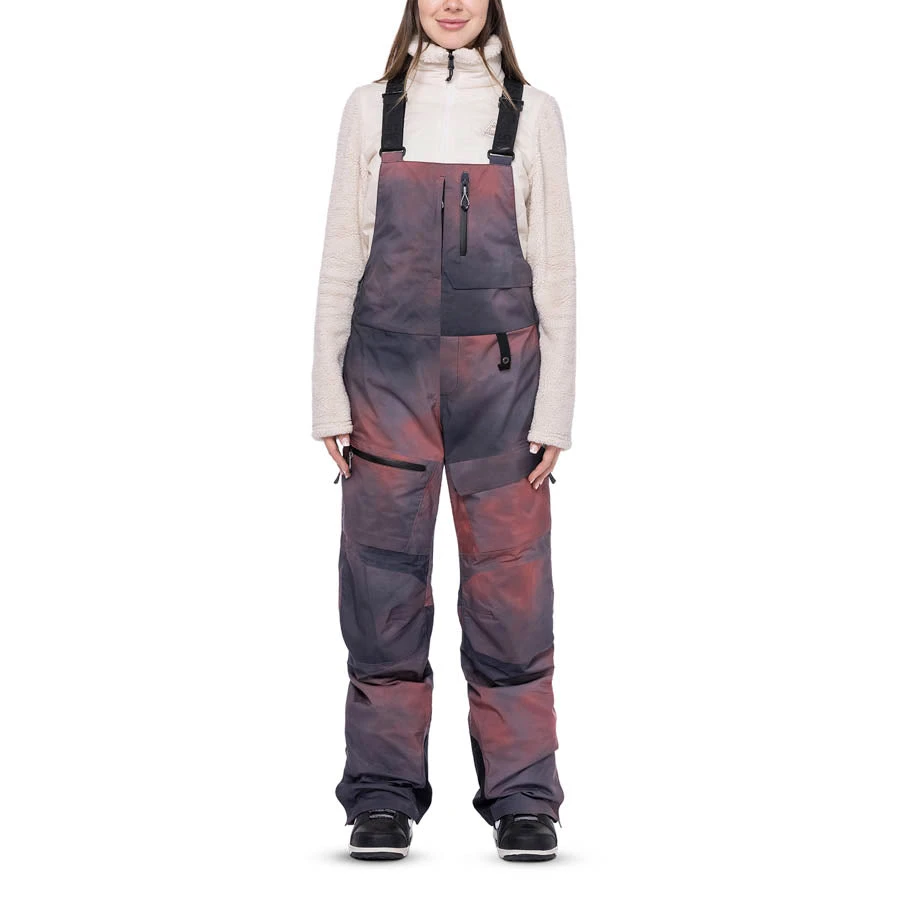 686 Geode Thermagraph Womens Bib Pant 2023 1 686 Geode Thermagraph Womens Bib Pant 2023