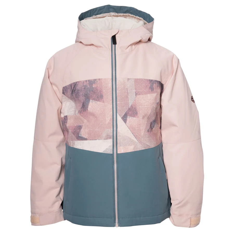 686 Athena Girls Jacket 21-22 3 686 Athena Girls Jacket 21-22 - Image 3