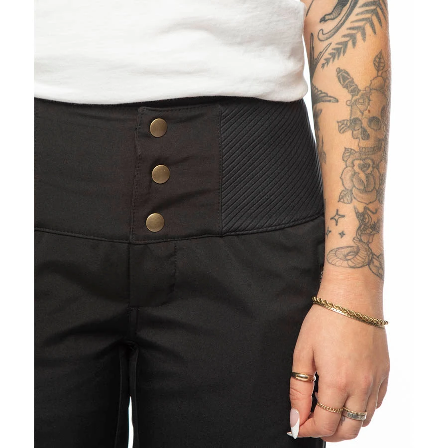 686 Gossip Softshell Womens Pant 2023 4 686 Gossip Softshell Womens Pant 2023 - Image 4