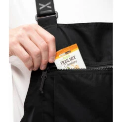 686 Hot Lap Insulated Bib Pant 2023 -Outerwear Select Stores 686 Hot Lap Insulated Bib 22 23 BLAC 4