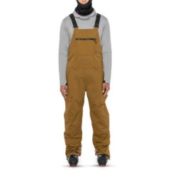686 Hot Lap Insulated Bib Pant 2023 -Outerwear Select Stores 686 Hot Lap Insulated Bib 22 23 BREN 1