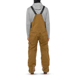 686 Hot Lap Insulated Bib Pant 2023 -Outerwear Select Stores 686 Hot Lap Insulated Bib 22 23 BREN 2