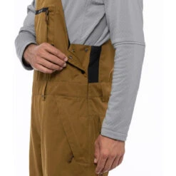 686 Hot Lap Insulated Bib Pant 2023 -Outerwear Select Stores 686 Hot Lap Insulated Bib 22 23 BREN 4