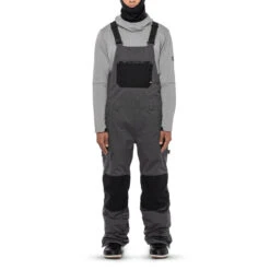 686 Hot Lap Insulated Bib Pant 2023 -Outerwear Select Stores 686 Hot Lap Insulated Bib 22 23 CHCB 1