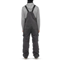 686 Hot Lap Insulated Bib Pant 2023 -Outerwear Select Stores 686 Hot Lap Insulated Bib 22 23 CHCB 2