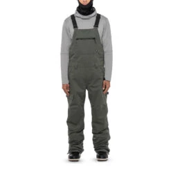 686 Hot Lap Insulated Bib Pant 2023 -Outerwear Select Stores 686 Hot Lap Insulated Bib 22 23 GGRE 1