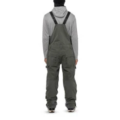 686 Hot Lap Insulated Bib Pant 2023 -Outerwear Select Stores 686 Hot Lap Insulated Bib 22 23 GGRE 2
