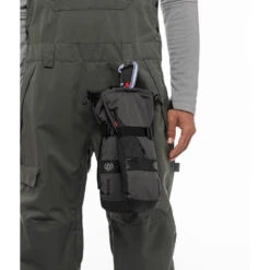 686 Hot Lap Insulated Bib Pant 2023 -Outerwear Select Stores 686 Hot Lap Insulated Bib 22 23 GGRE 3