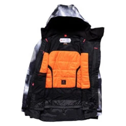 686 Hydra Thermagraph Jacket 2023 34 686 Hydra Thermagraph Jacket 2023 -Outerwear Select Stores 686 Hydra Thermagraph Jacket 22 23 CREV 3