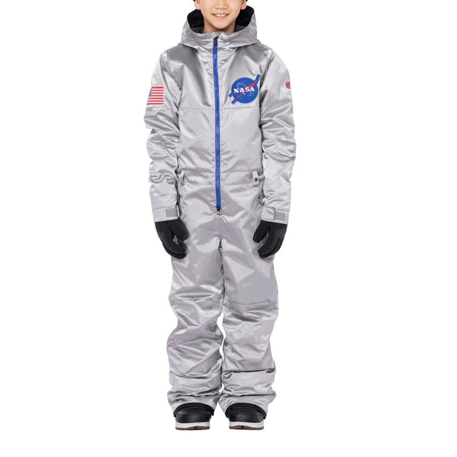 686 Shazam Kids One-Piece Suit 2023 3 686 Shazam Kids One-Piece Suit 2023 - Image 3