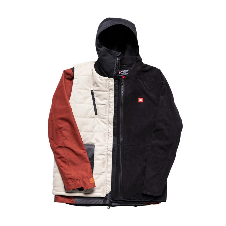 686 Smarty 5-in-1 Complete Jacket 2023 4 686 Smarty 5-in-1 Complete Jacket 2023 - Image 4