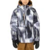 686 Static Insulated Kids Jacket 2023