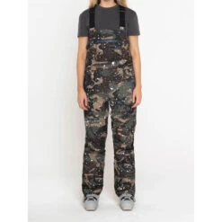 Armada Pascore Womens Bib Pant 2023 -Outerwear Select Stores Armada Pascore Womens Bib Pant 22 23 SCMO 3