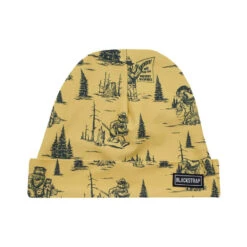 Black Strap Ascend Beanie 2023 -Outerwear Select Stores Black Strap Ascend Beanie 22 23 SMKY 1