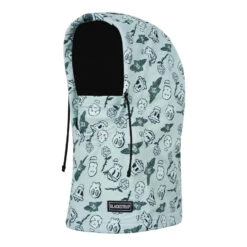 Black Strap Camber Hood 2023 -Outerwear Select Stores Black Strap Camber Hood 22 23 SKRG 1