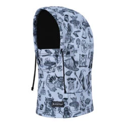 Black Strap Camber Hood 2023 -Outerwear Select Stores Black Strap Camber Hood 22 23 WIZA 1