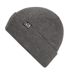 Black Strap Essential Beanie 2023 -Outerwear Select Stores Black Strap Essential Beanie 22 23 GREY 1