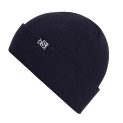 Black Strap Essential Beanie 2023 -Outerwear Select Stores Black Strap Essential Beanie 22 23 NAVY 1