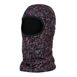 Black Strap Sock Hood Balaclava 2023 24 Black Strap Sock Hood Balaclava 2023 -Outerwear Select Stores Black Strap Sock Hood Balaclava 22 23 SQUI 1