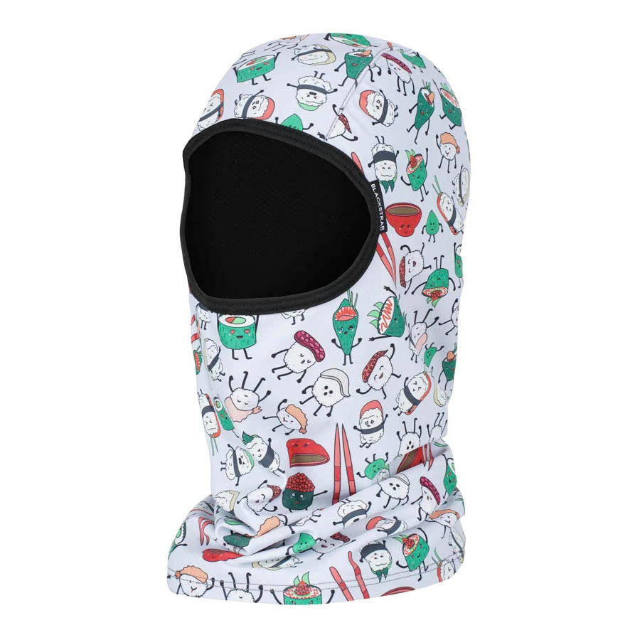 Black Strap Sock Hood Balaclava 2023 4 Black Strap Sock Hood Balaclava 2023 - Image 4