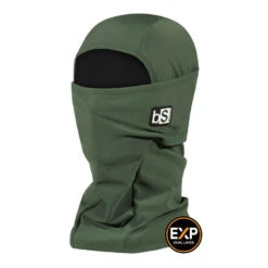 BlackStrap Expedition Hood Balaclava 2023 -Outerwear Select Stores BlackStrap Expedition Hood Balaclava 22 23 OLIV 1