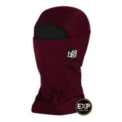 BlackStrap Expedition Hood Balaclava 2023 -Outerwear Select Stores BlackStrap Expedition Hood Balaclava 22 23 WINE 1