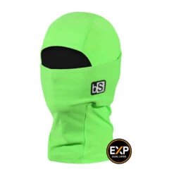 Black Strap Expedition Hood Kids Balaclava 2023 -Outerwear Select Stores BlackStrap Expedition Hood Kids Balaclava 22 23 BGRN 1
