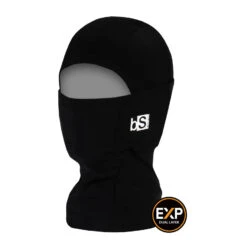 Black Strap Expedition Hood Kids Balaclava 2023 -Outerwear Select Stores BlackStrap Expedition Hood Kids Balaclava 22 23 BLAC 1