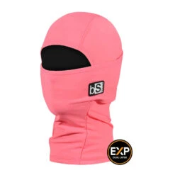 Black Strap Expedition Hood Kids Balaclava 2023 -Outerwear Select Stores BlackStrap Expedition Hood Kids Balaclava 22 23 CORL 1
