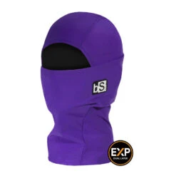 Black Strap Expedition Hood Kids Balaclava 2023 -Outerwear Select Stores BlackStrap Expedition Hood Kids Balaclava 22 23 DPUR 1