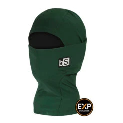 Black Strap Expedition Hood Kids Balaclava 2023 -Outerwear Select Stores BlackStrap Expedition Hood Kids Balaclava 22 23 FRGN 1