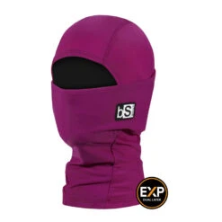 Black Strap Expedition Hood Kids Balaclava 2023 -Outerwear Select Stores BlackStrap Expedition Hood Kids Balaclava 22 23 HIBI 1