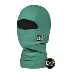 Black Strap Expedition Hood Kids Balaclava 2023 -Outerwear Select Stores BlackStrap Expedition Hood Kids Balaclava 22 23 JADE 1