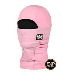 Black Strap Expedition Hood Kids Balaclava 2023 -Outerwear Select Stores BlackStrap Expedition Hood Kids Balaclava 22 23 ROSE 1