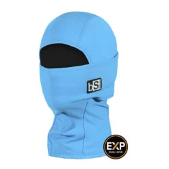 Black Strap Expedition Hood Kids Balaclava 2023 -Outerwear Select Stores BlackStrap Expedition Hood Kids Balaclava 22 23 TURQ 1