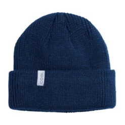 Coal The Frena Thick Knit Cuff Beanie 2023 -Outerwear Select Stores Coal The Frena Thick Knit Cuff Beanie 22 23 MBLU 1