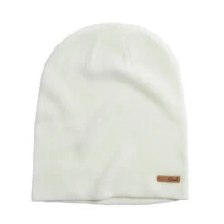 Coal The Julietta Jersey Knit Beanie 2023 -Outerwear Select Stores Coal The Julietta Jersey Knit Beanie 22 23 CREM 1