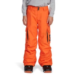 DC Shoes Banshee Kids Pant 21-22 6 DC Shoes Banshee Kids Pant 21-22 -Outerwear Select Stores DC Shoes Boy s Banshee Pant 21 22 ORAN 1