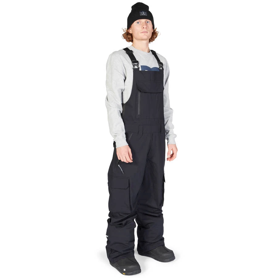DC Shoes Brigade 45K Bib Pant 2023 3 DC Shoes Brigade 45K Bib Pant 2023 - Image 3