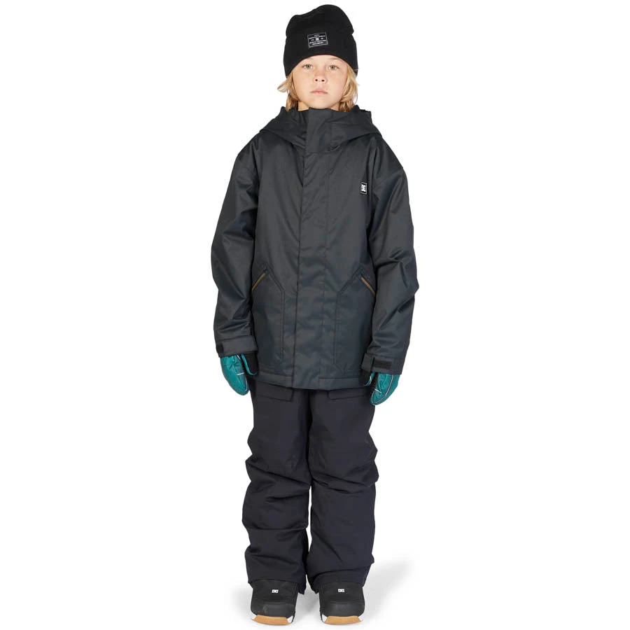 DC Shoes Cadet Kids Jacket 2023 2 DC Shoes Cadet Kids Jacket 2023 - Image 2